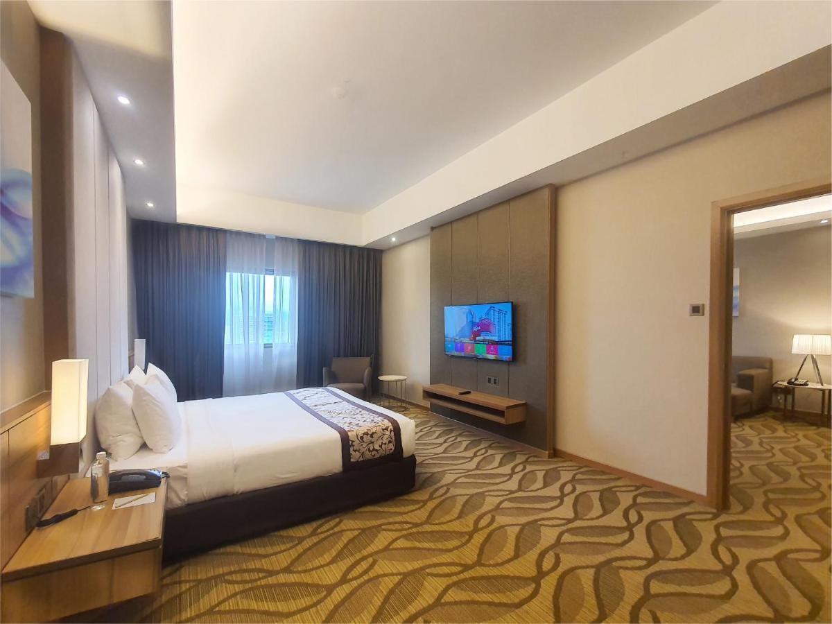 Sunway Putra Hotel Kuala Lumpur Ngoại thất bức ảnh