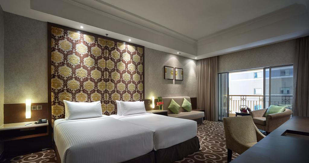 Sunway Putra Hotel Kuala Lumpur Ngoại thất bức ảnh