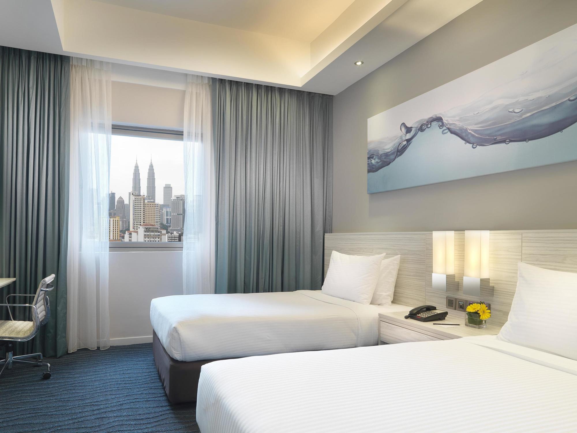 Sunway Putra Hotel Kuala Lumpur Ngoại thất bức ảnh