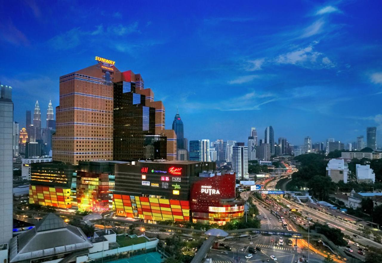 Sunway Putra Hotel Kuala Lumpur Ngoại thất bức ảnh